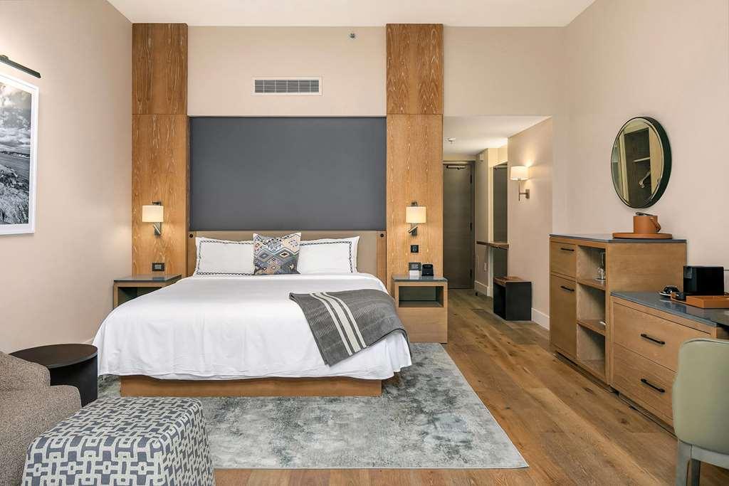 Hotel Bellevue Ruang foto