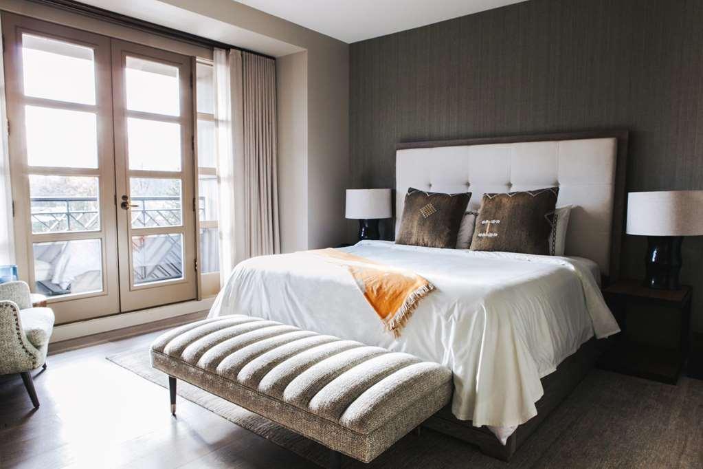 Hotel Bellevue Ruang foto
