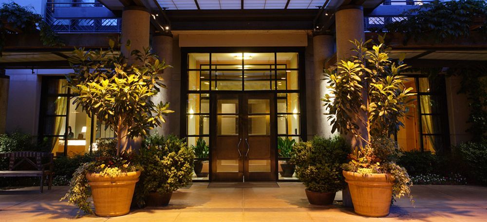Hotel Bellevue Bagian luar foto