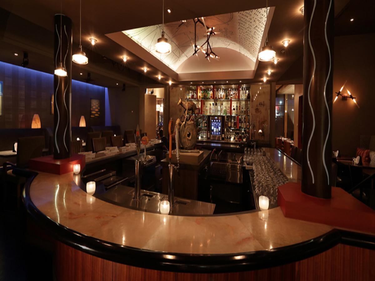 Hotel Bellevue Bagian luar foto