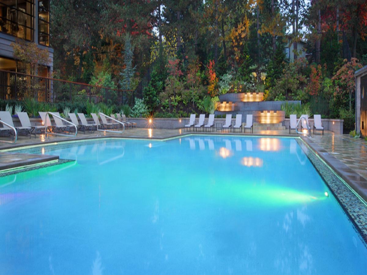 Hotel Bellevue Bagian luar foto