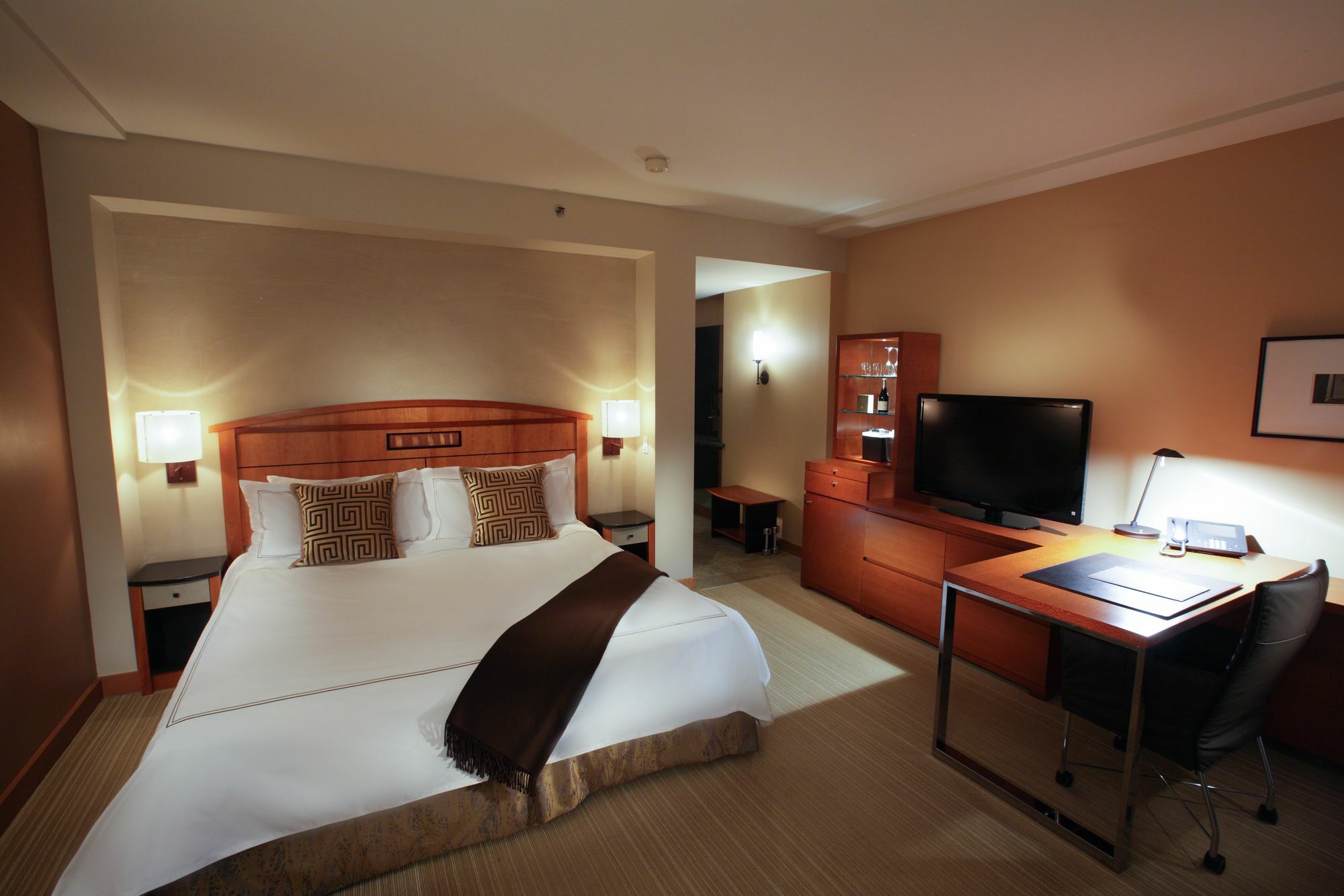 Hotel Bellevue Bagian luar foto